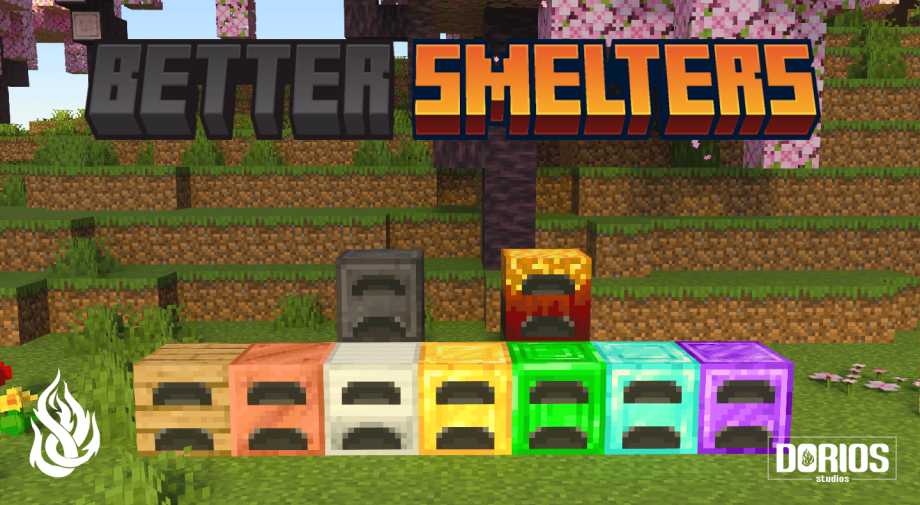 Thumbnail: Better Smelters