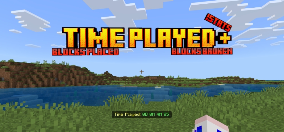 Thumbnail: Time Played + Tracker [1.4.1]