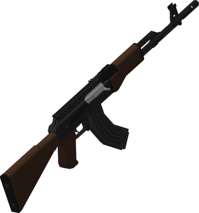 Simple Arsenal Gun 4