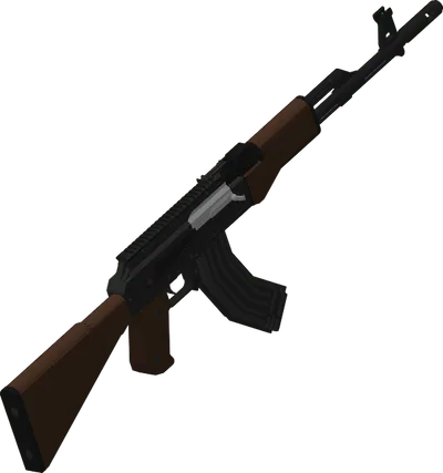 Simple Arsenal Gun 4