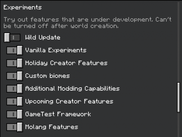 Ores Plus Add-On v6.2.0 screenshot №1