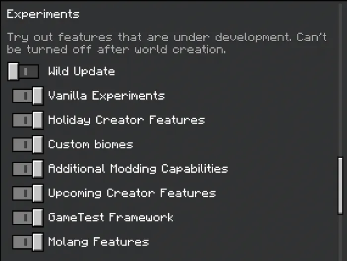 Ores Plus Add-On v6.2.0 screenshot №1