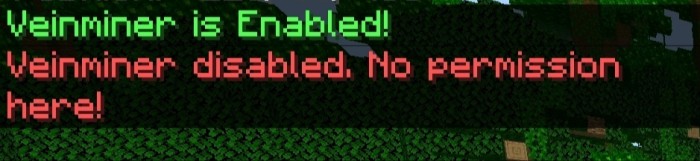 Ultimate Veinminer screenshot 1