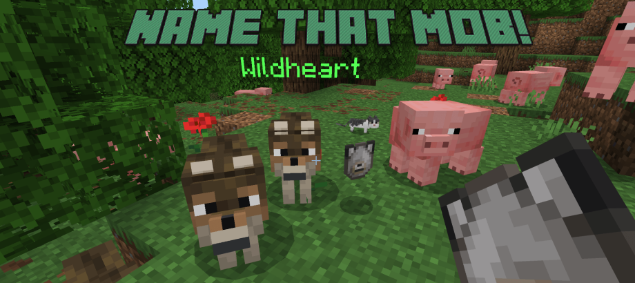 Thumbnail: Name That Mob! [Updated]