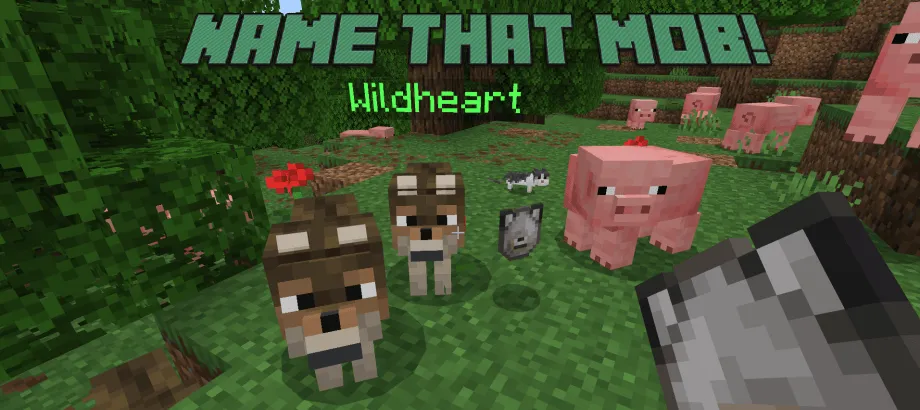 Thumbnail: Name That Mob! [Updated]