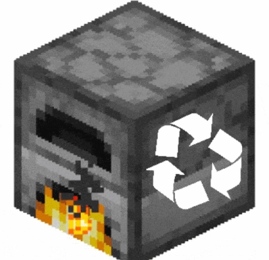 Thumbnail: Furnace Recycle (Unofficial Port)