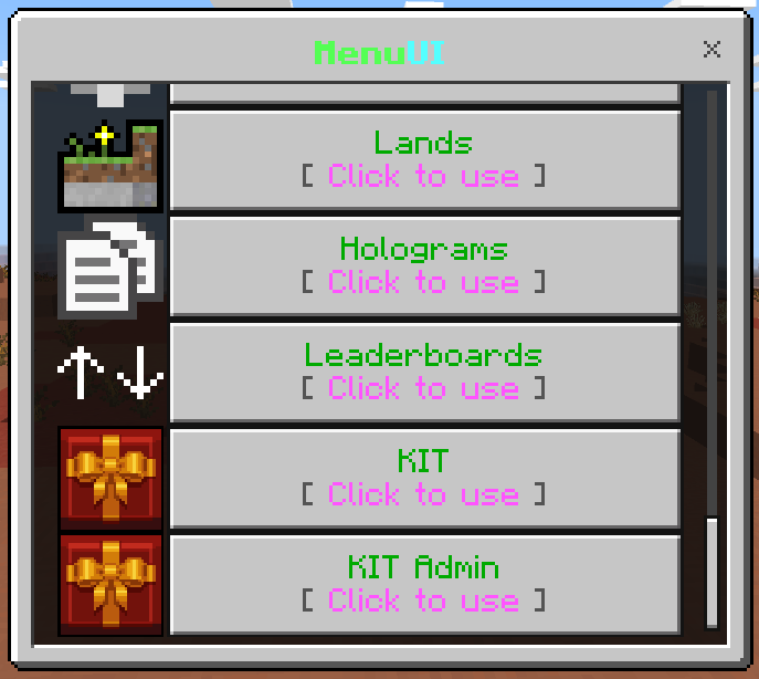 NusaEssentials screenshot №3