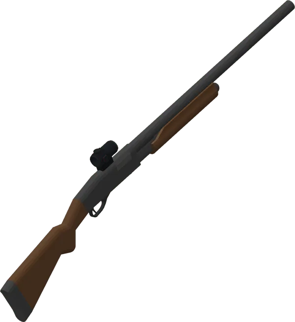Simple Arsenal Gun 10