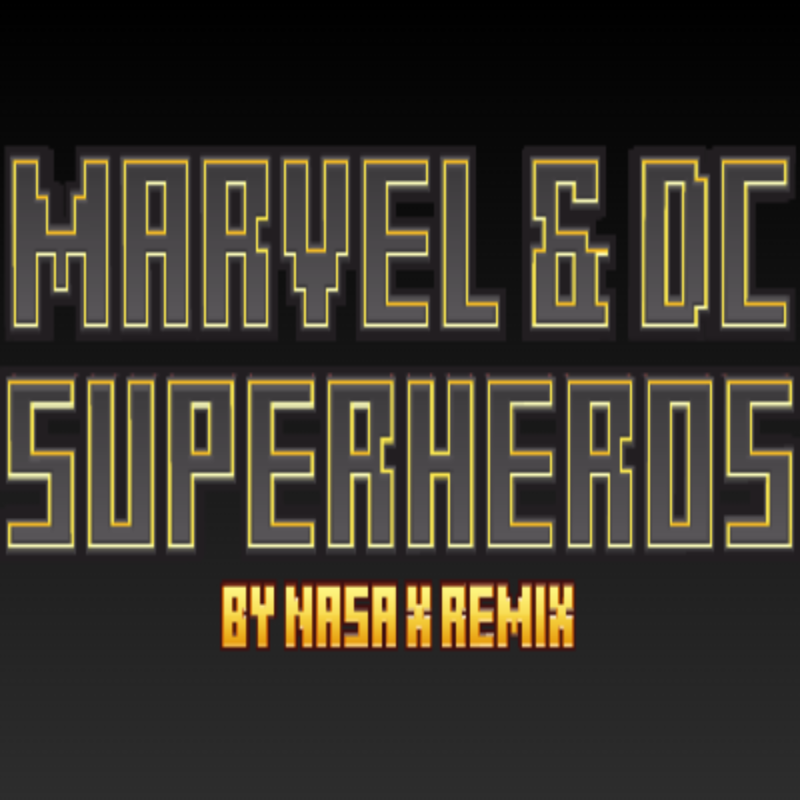 Thumbnail: Marvel and DC Superheroes [1.5.3] 50k Downloads!