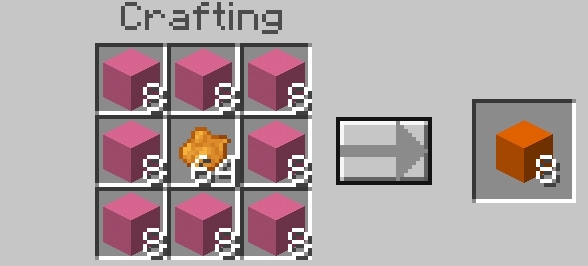 Concrete Recolor Recipe