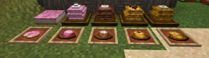 Rustic Delight: Screenshot 3