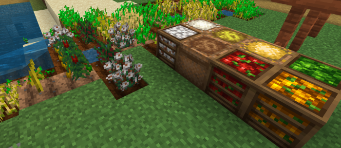Rustic Delight: Screenshot 5
