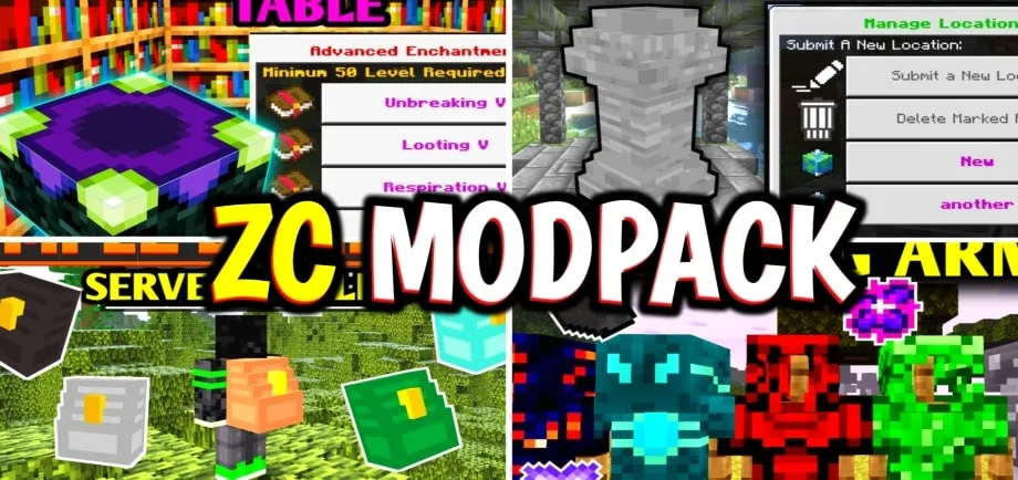 Thumbnail: ZC Modpack - Achievement Friendly Update