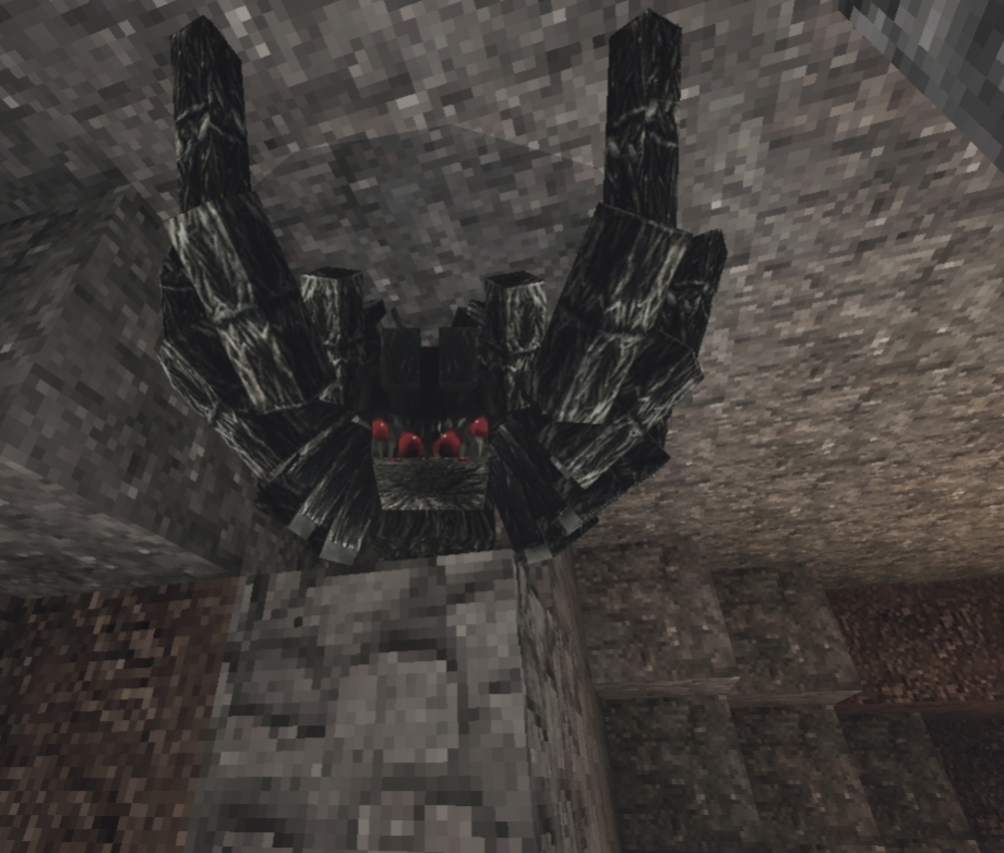 Thumbnail: Terrifying Spiders Addon 1.18.2-1.21.0