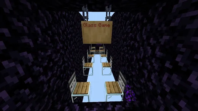Unbreakable Obsidian Prison screenshot 3