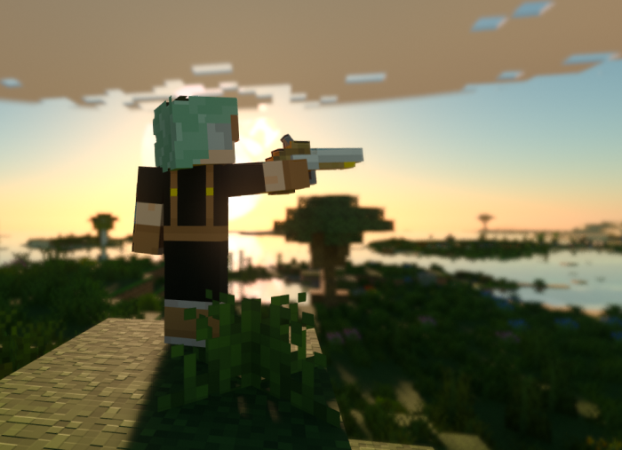 Holding Animations: Screenshot 1