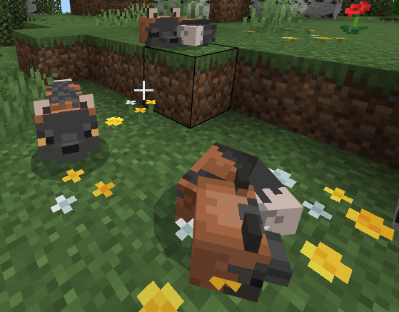 More Vanilla Animals+ Foxes screenshot №2