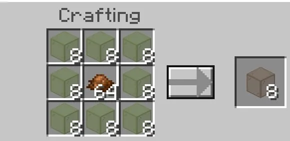 Glass Recolor Recipe