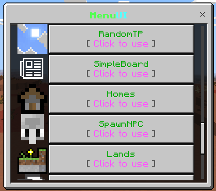 NusaEssentials screenshot №5