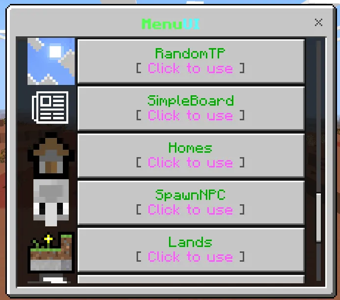 NusaEssentials screenshot №5