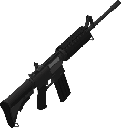 Simple Arsenal Gun 5