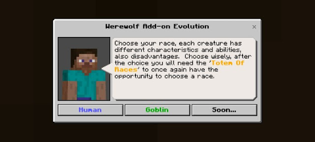 Werewolf Add-On screenshot №1