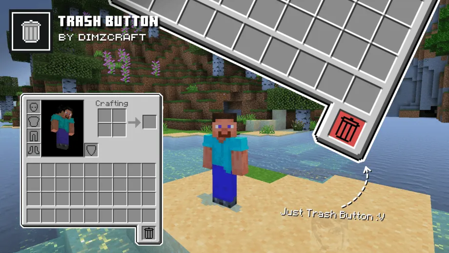 Thumbnail: Trash Button