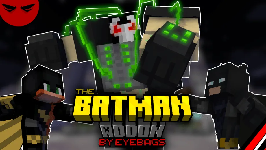 Thumbnail: The Batman Add-On by Eyebags (v2 Update)