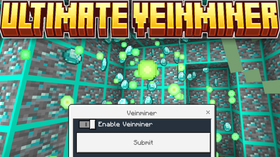 Thumbnail: Ultimate Veinminer- Fixed Download Error
