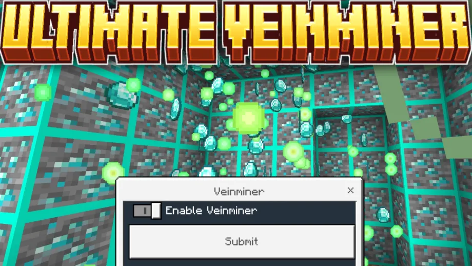 Thumbnail: Ultimate Veinminer- Fixed Download Error
