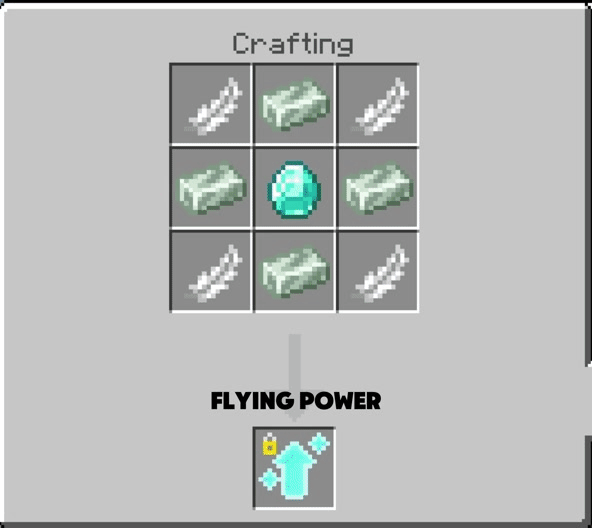 Powers Addon screenshot 1