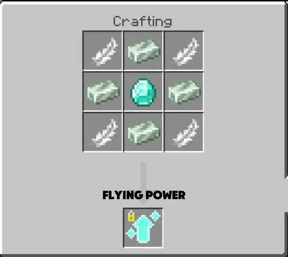 Powers Addon screenshot 1