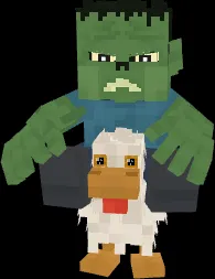 Chicken Jockey