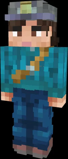 Child Black Jack Steve