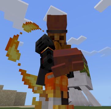 Hot Lava Chicken: Screenshot