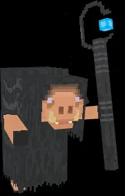 Malgosha, The Piglin Queen