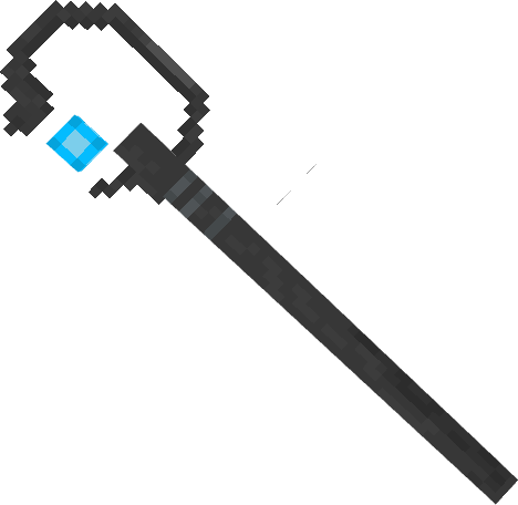 Malgoshas Staff