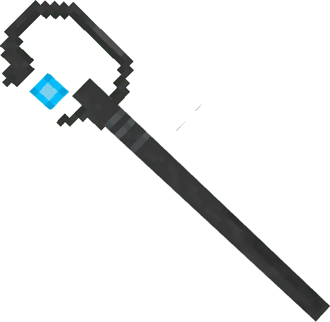 Malgoshas Staff