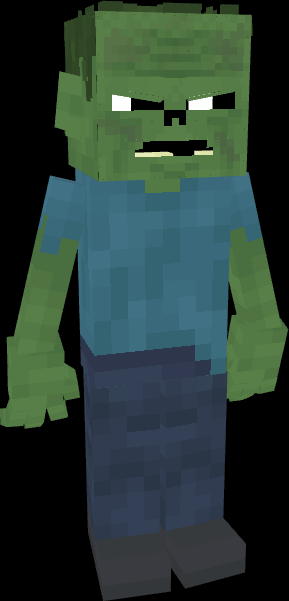 New Zombie Adult