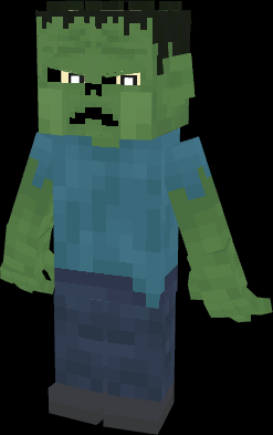 New Zombie Baby