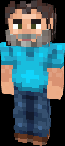 Normal Jack Black Steve