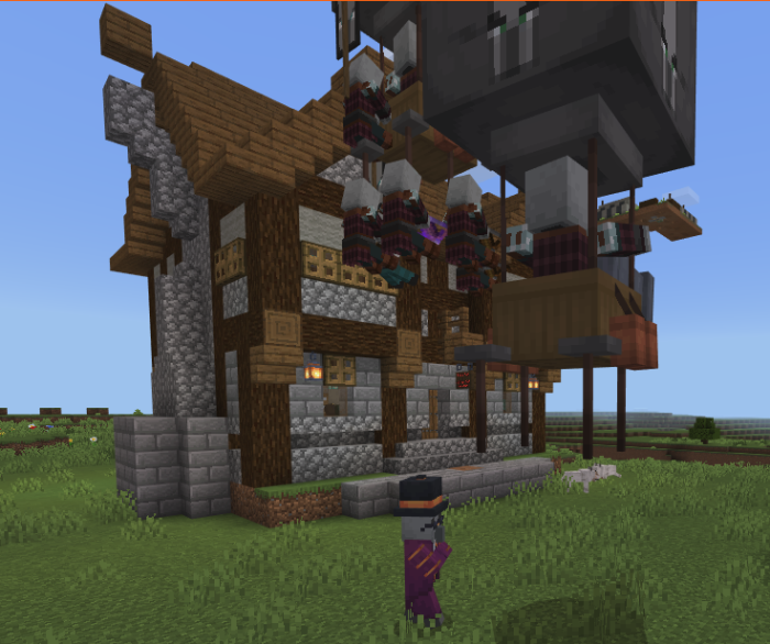 Pillager Pub: Screenshot 2
