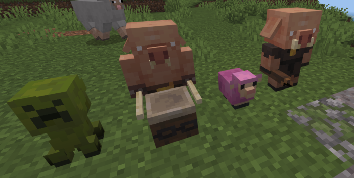 Plushies/Decoratives: Screenshot