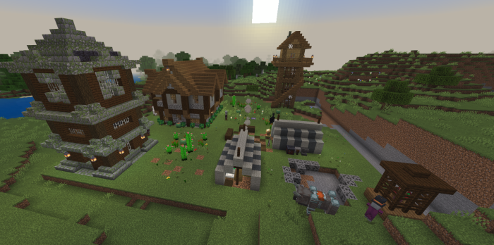 The Conjurers Outpost: Screenshot