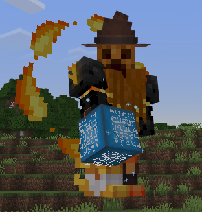 The Cube & Orb of Dominance: Screenshot 2