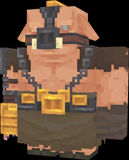 The Great Hog