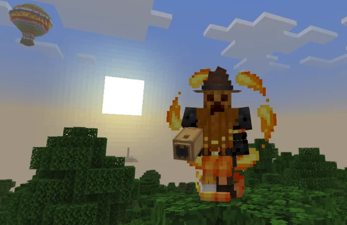 The Potato Gun: Screenshot