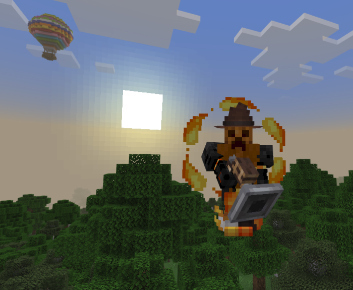 The Tatertot Potato Launcher: Screenshot
