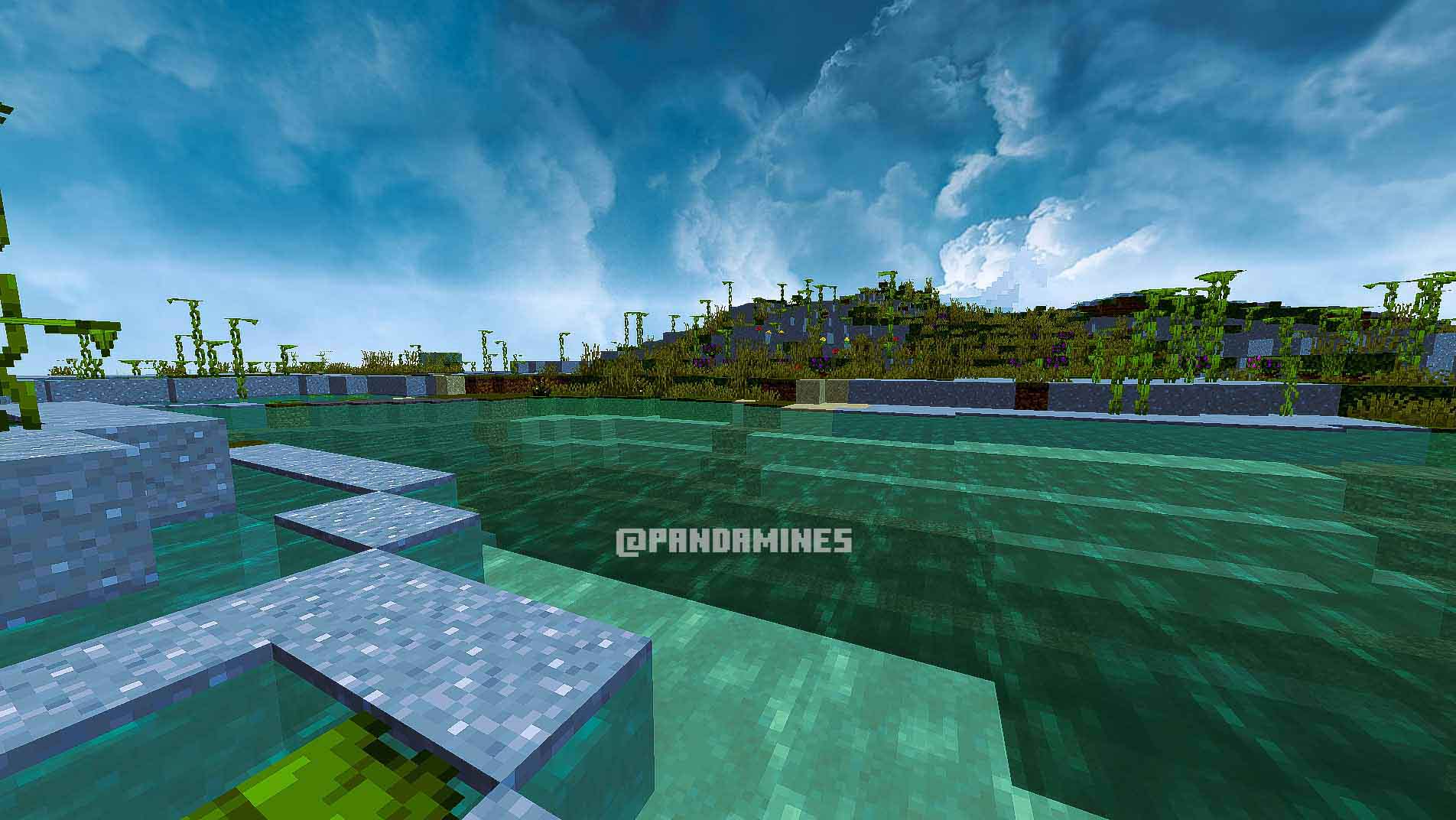 PandaMine's Clear Aquatics screenshot №1