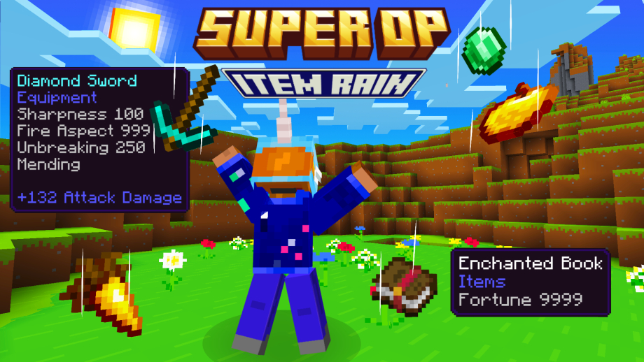 Thumbnail: OP Item Rain